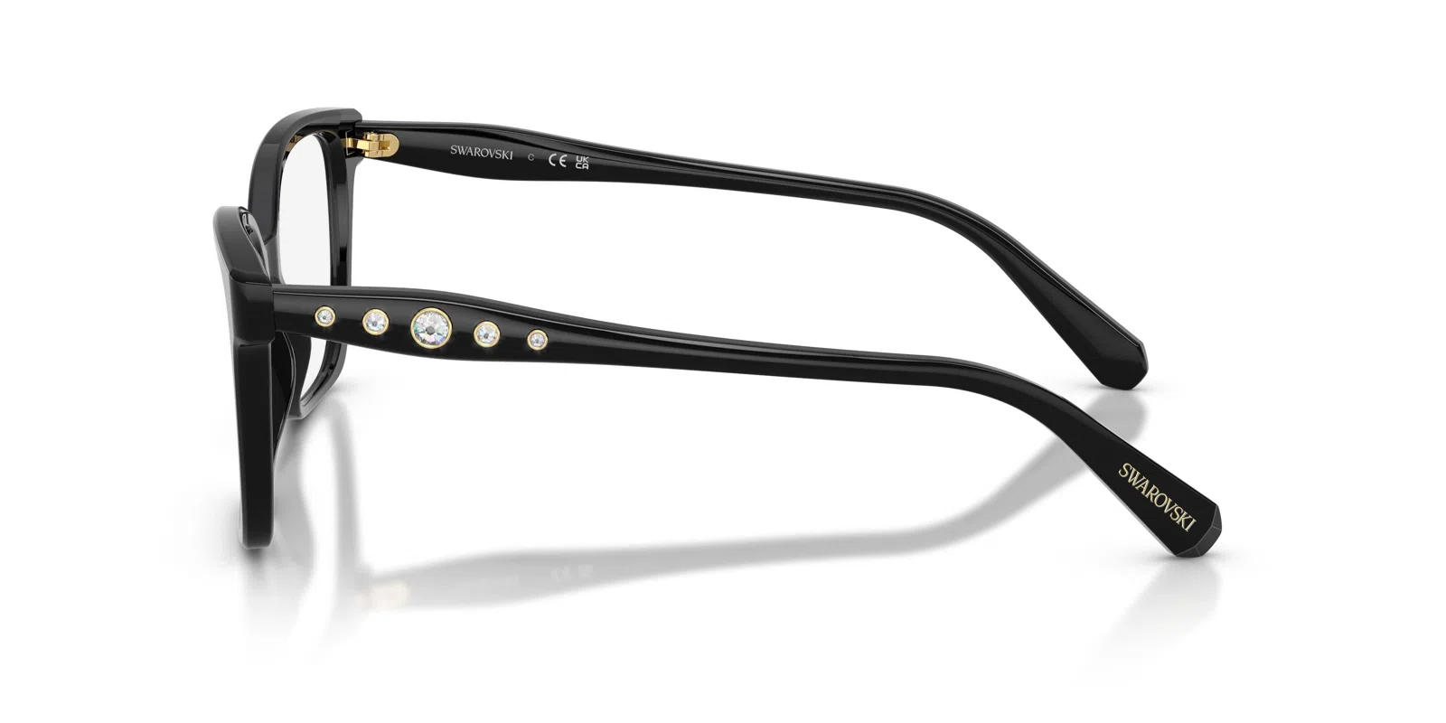 Swarovski 2061F Eyeglasses - view 5